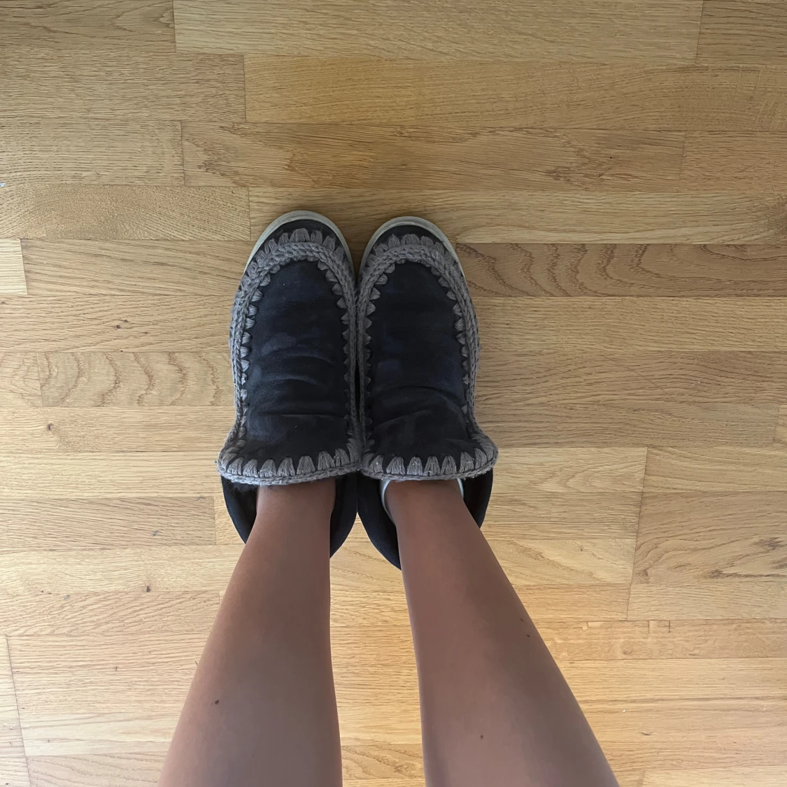 Mou vinterskor  - 92