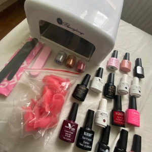 Nagel verktyg - Helt nya 