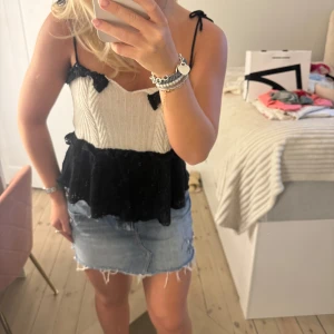 Topp - As gullig topp från zara❤️ xs-s