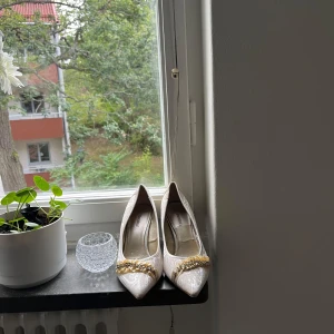 Klackar - Ett par galet snygga och unika klackar!! 