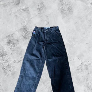 Polar big boy gammal logga - Nästan nya polar big boys gammla modellen med gubben på i svart färg!