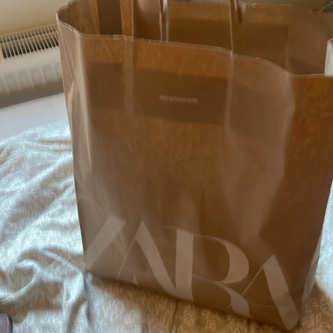 En jätte fin zara påsen - 91