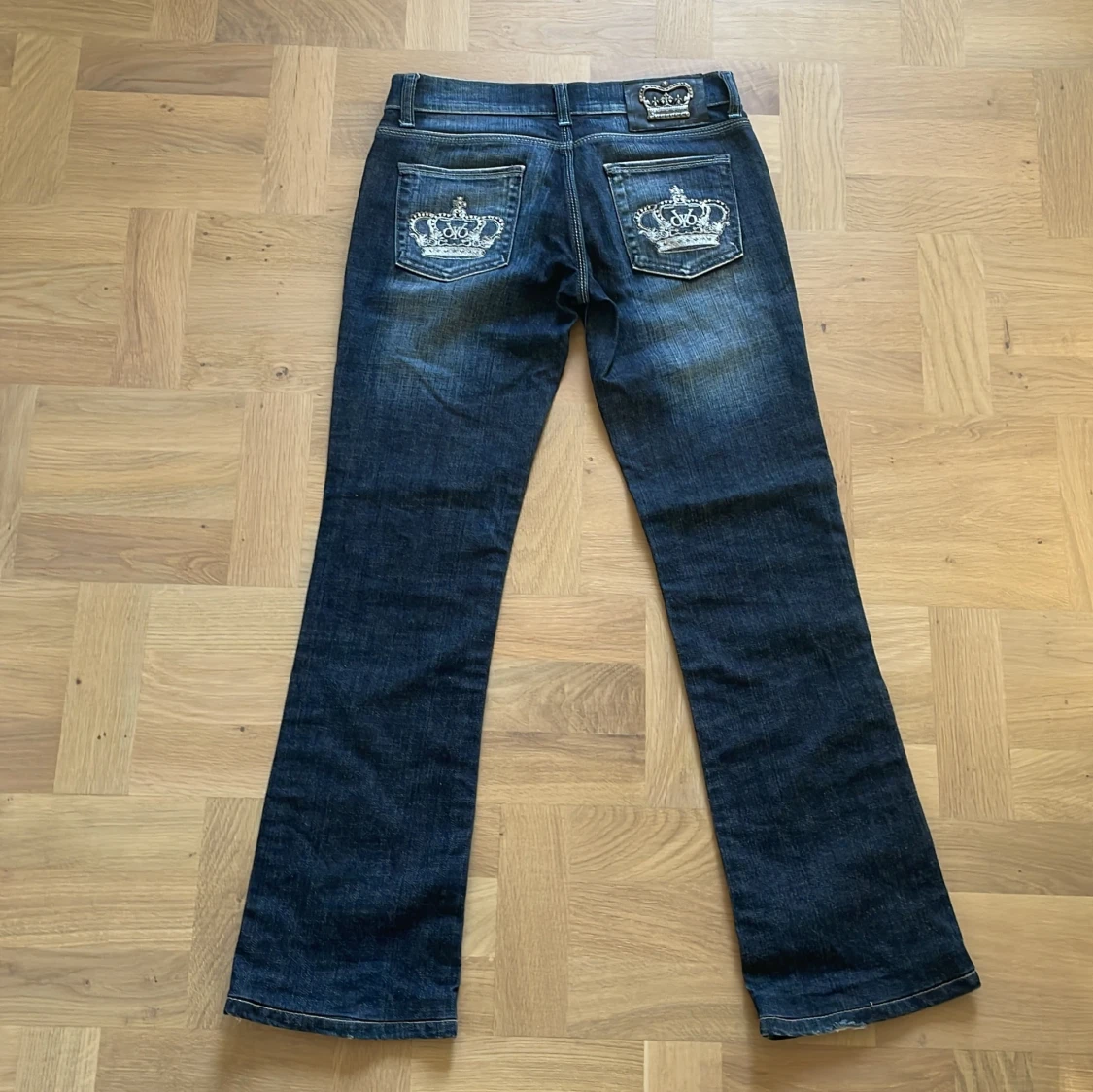 Bootcut lowwaist Victoria Beckham jeans - 91