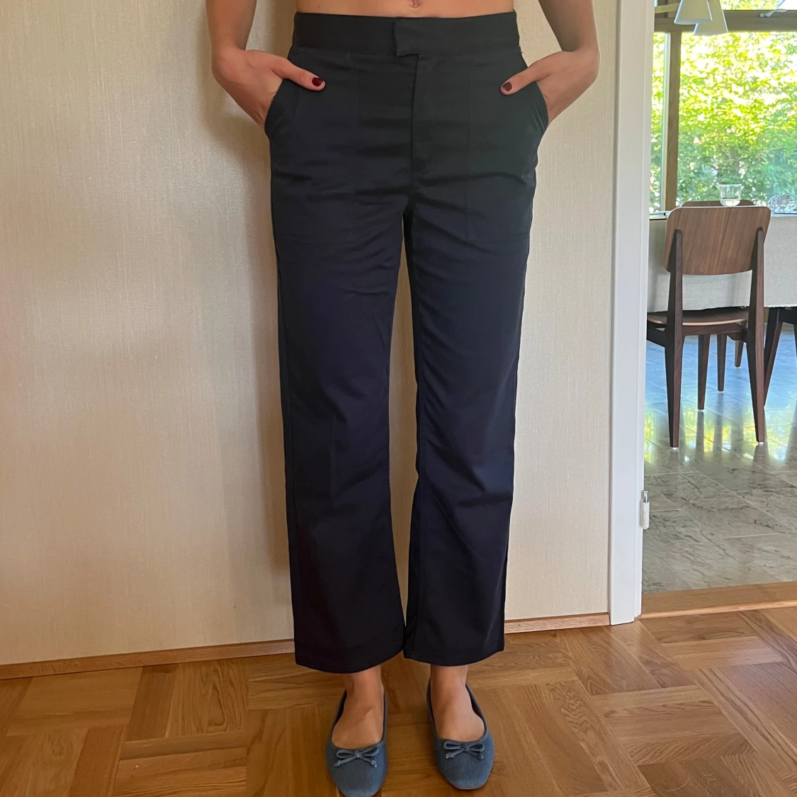 Straight Byxa (Vans)