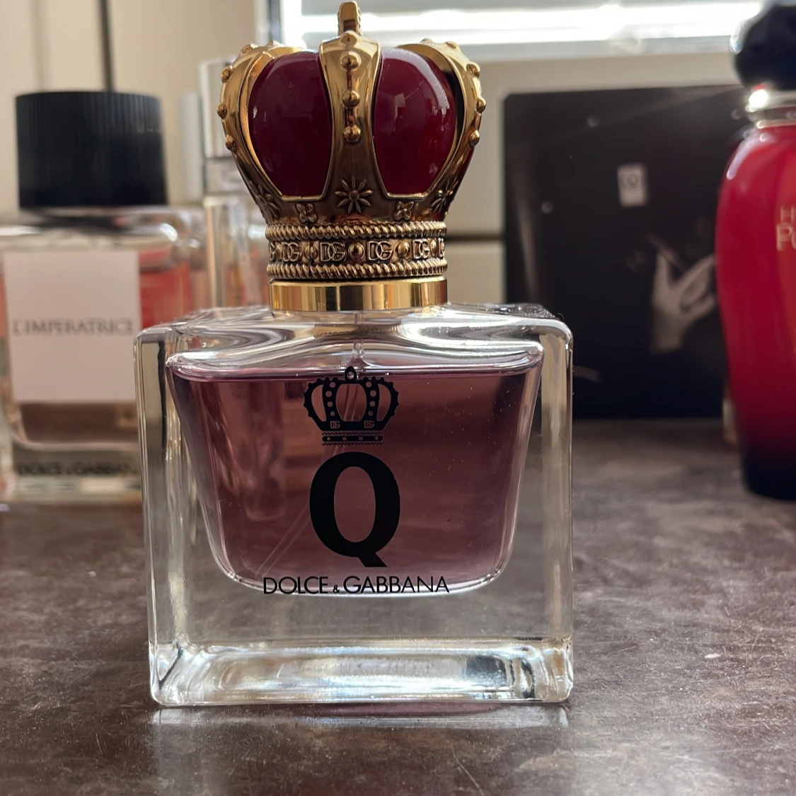 Dolce & Gabana Q edp intense 30ml