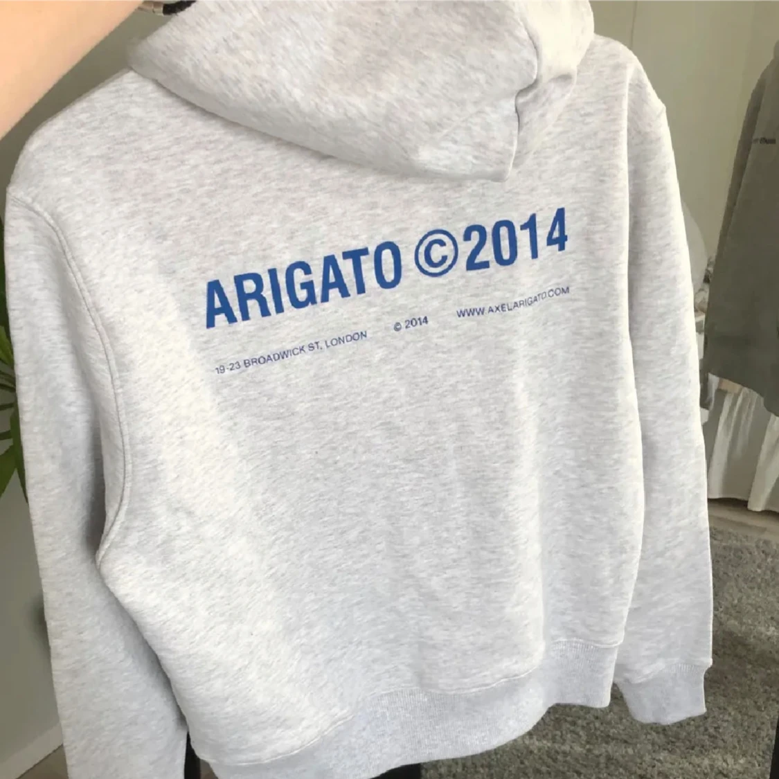 Arigato hoodie  - 90