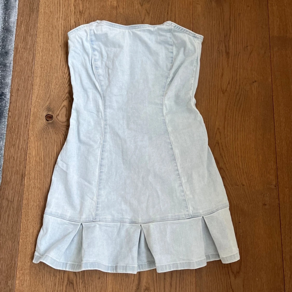 Jeans klänning - 91