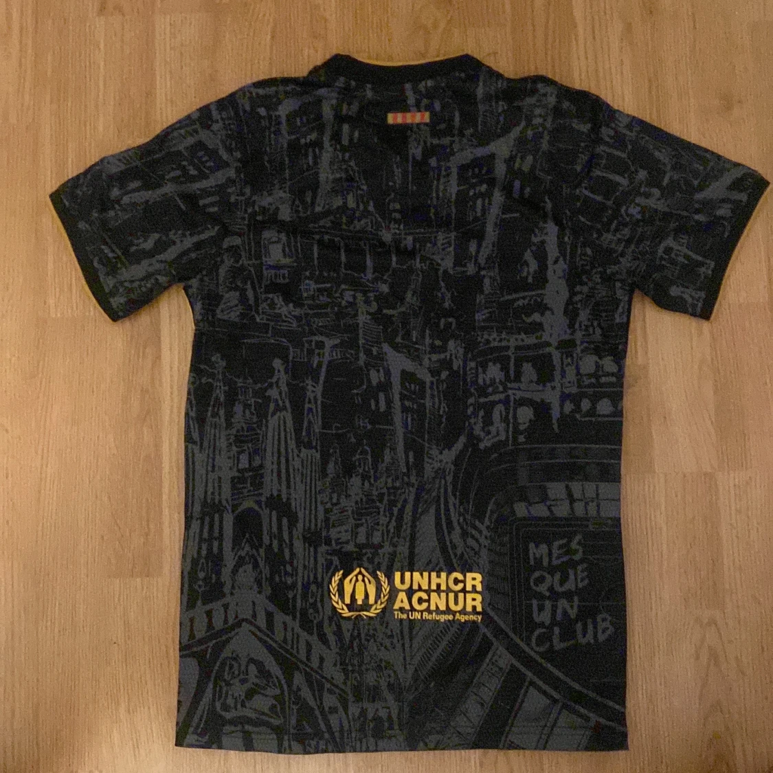 Barcelona tröja - 90