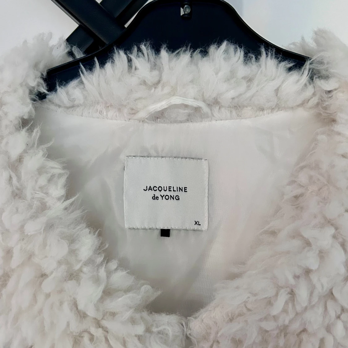 Jacka vit XL - 90
