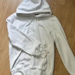 Vit hoodie