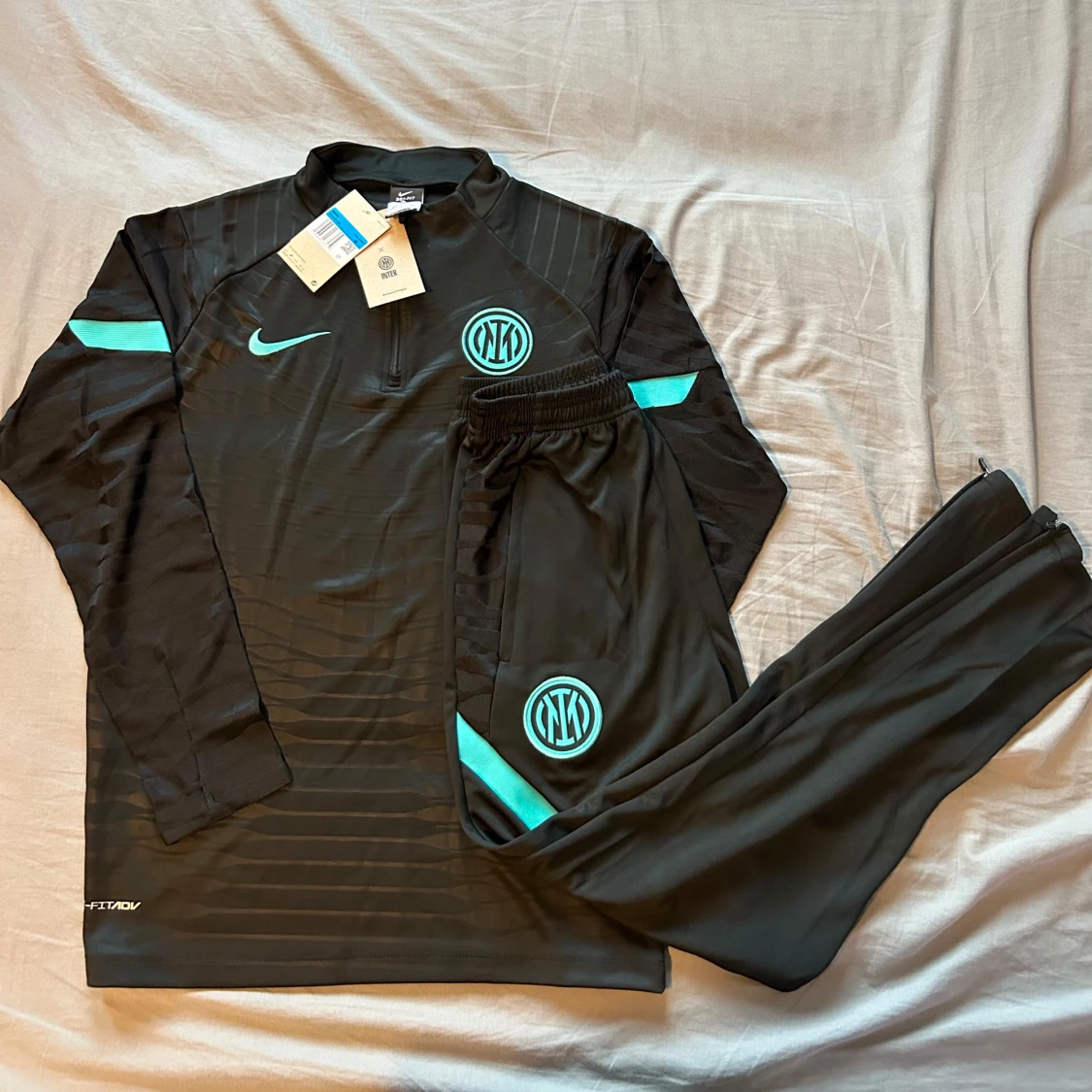 Inter tracksuit