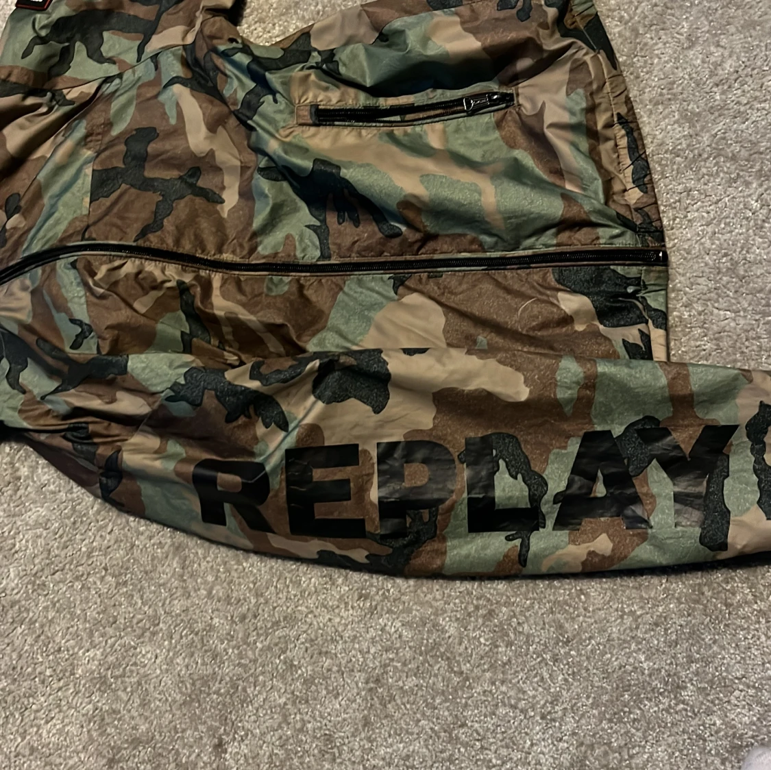 Replay windbeaker - 90