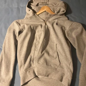 Polo raulph lauren zip up - Helt okej skick storlek M