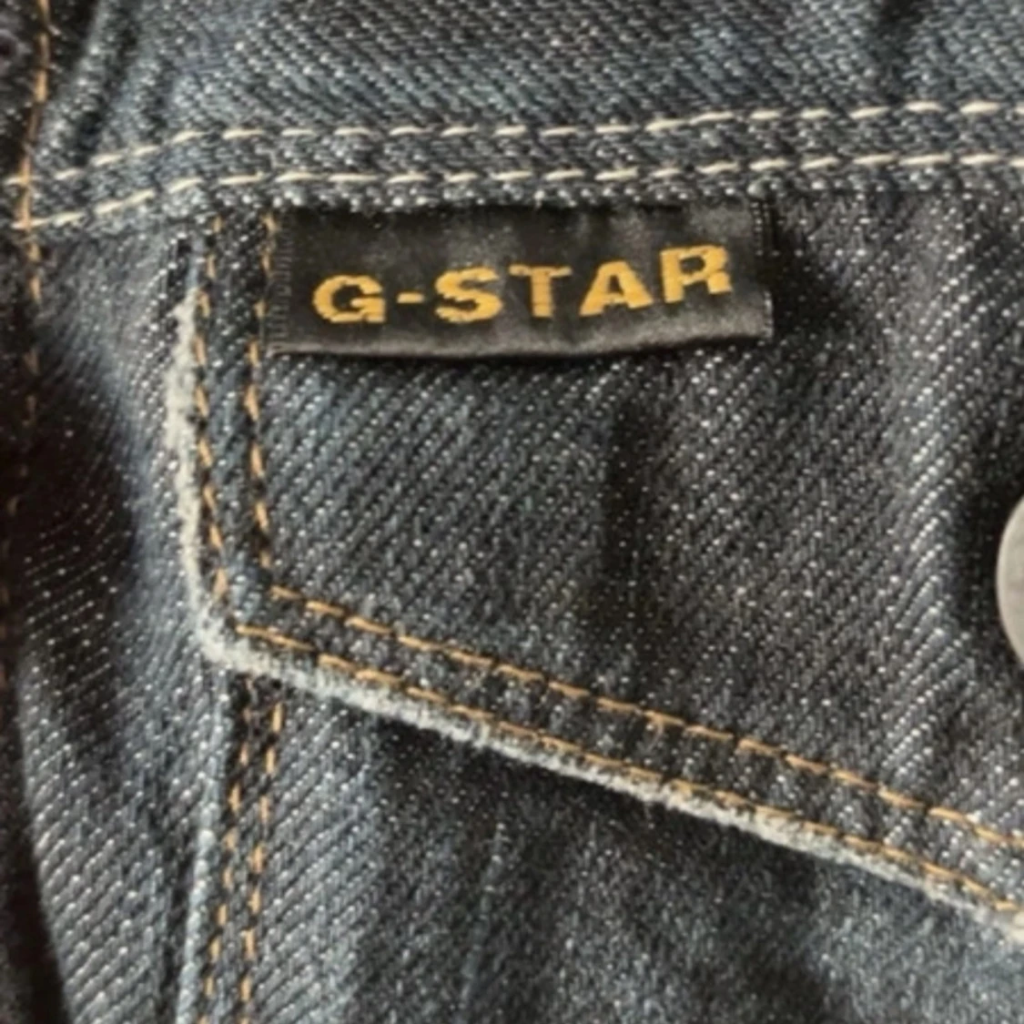 Jeansjacka från G-Star RAW - 4
