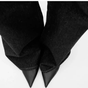 Spetsiga klackar!!  - ASSNYGGAA!!😍 6 cm klack! Använda en gång! Nypris 499! 