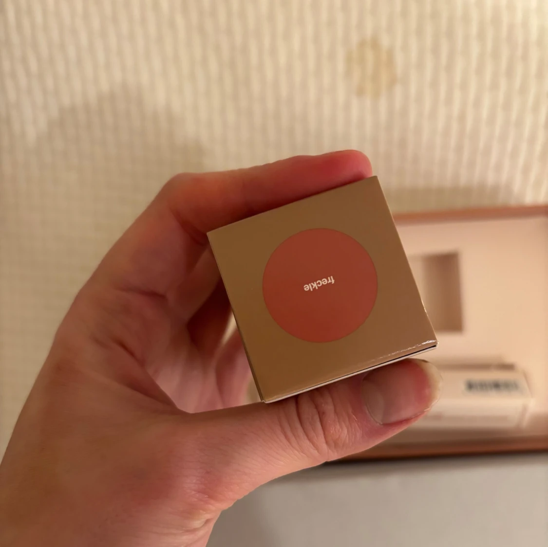 Rhode pocket blush i Freckle - 3