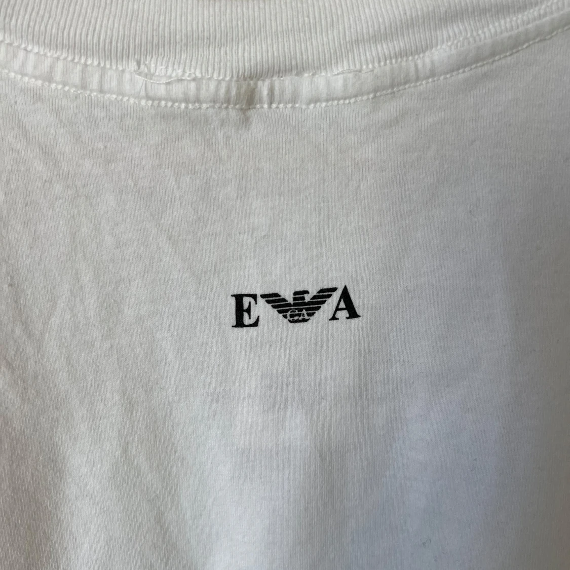 Vit t-shirt Emporio Armani XL - 4