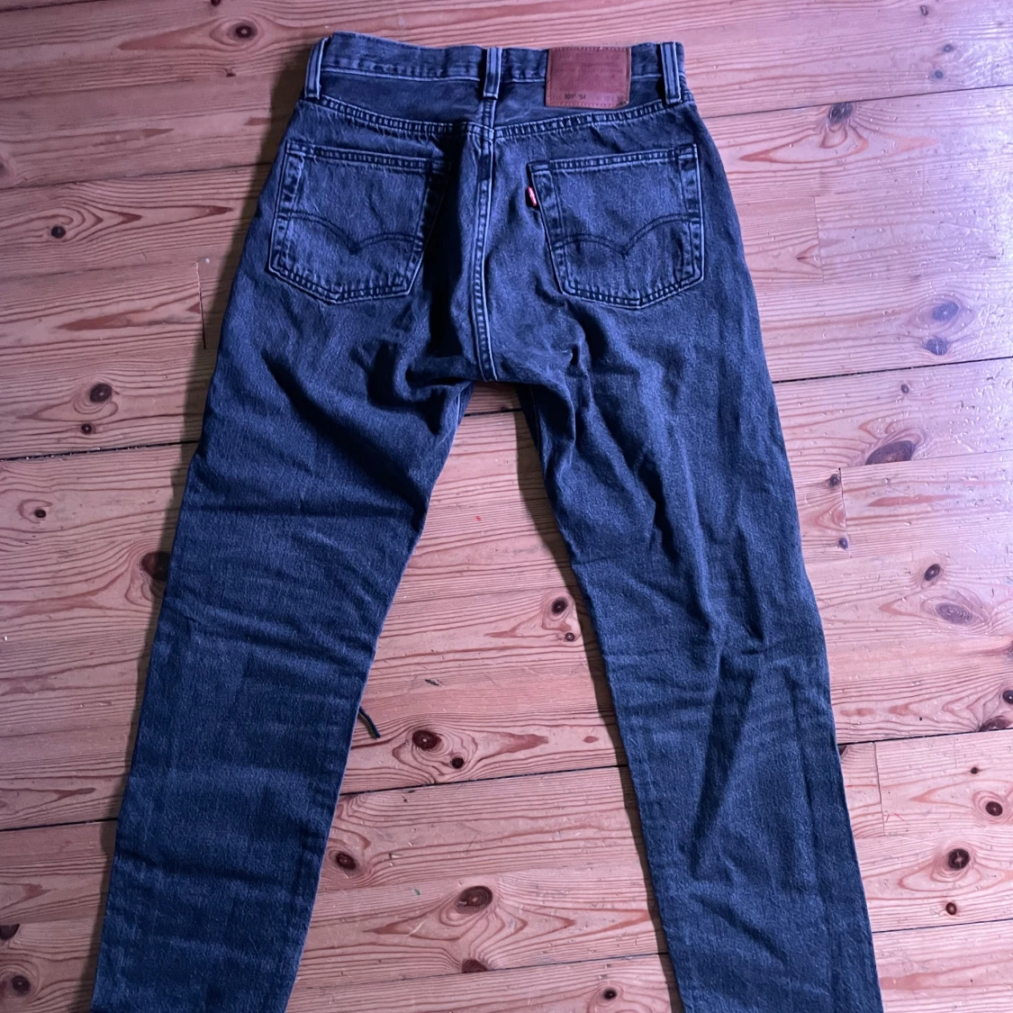 Levis 501 jeans - 1