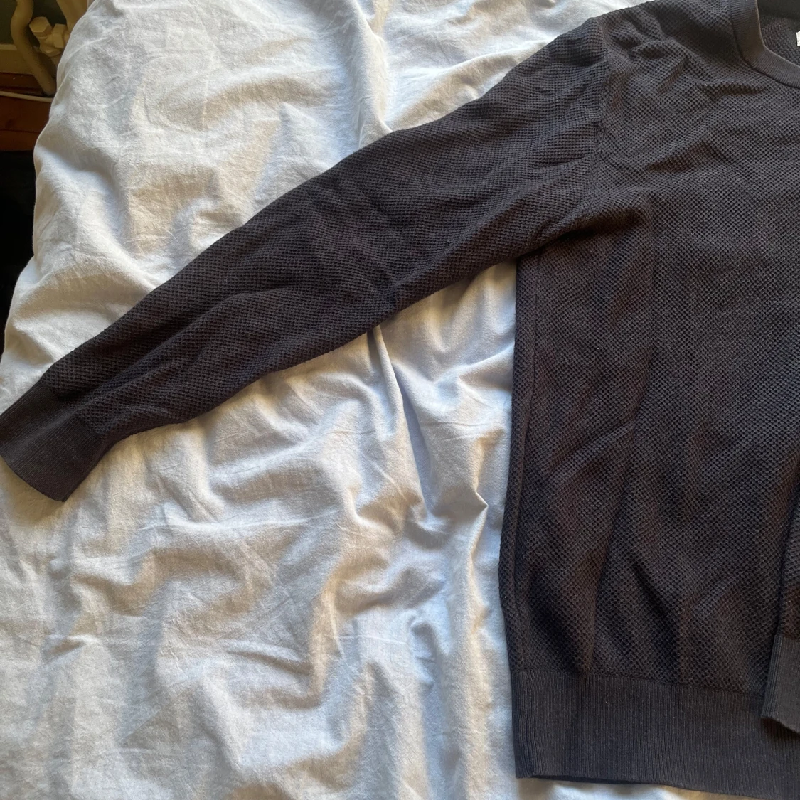 Mörkblå tröja från These Glory Days - 1