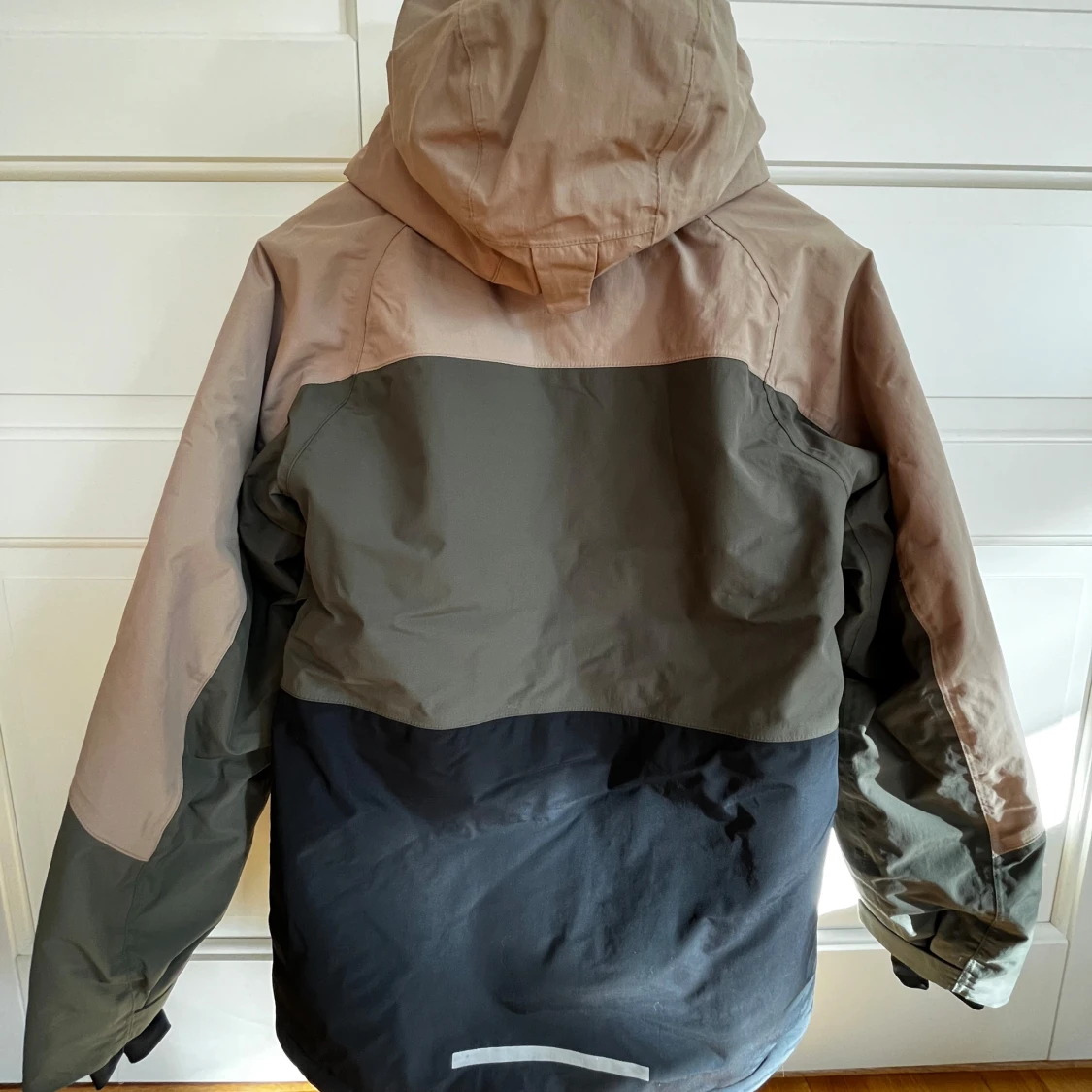 Flerfärgad vindjacka från Everest - 1