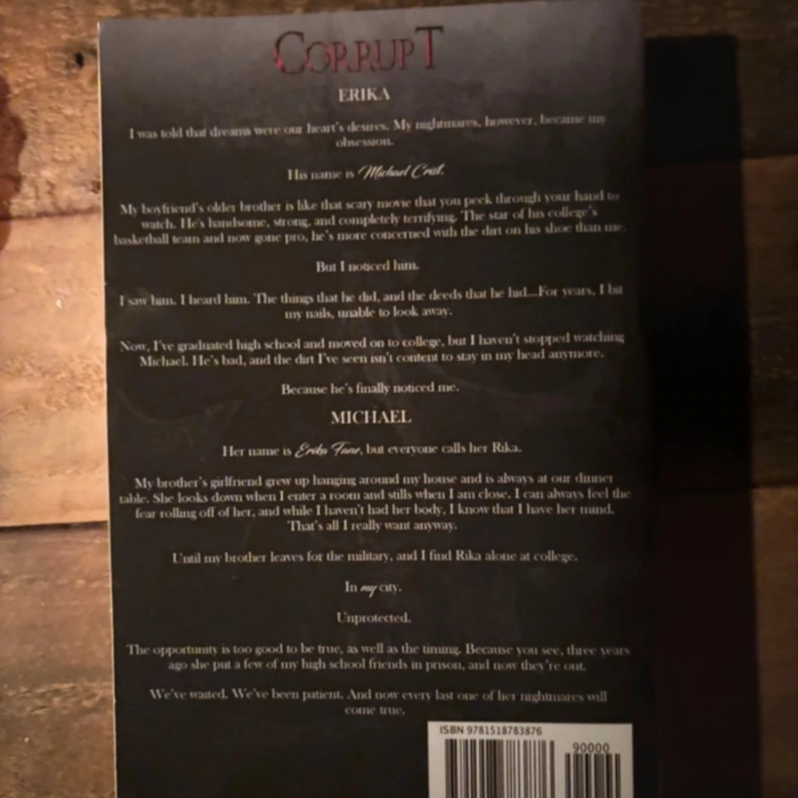 Corrupt - 1
