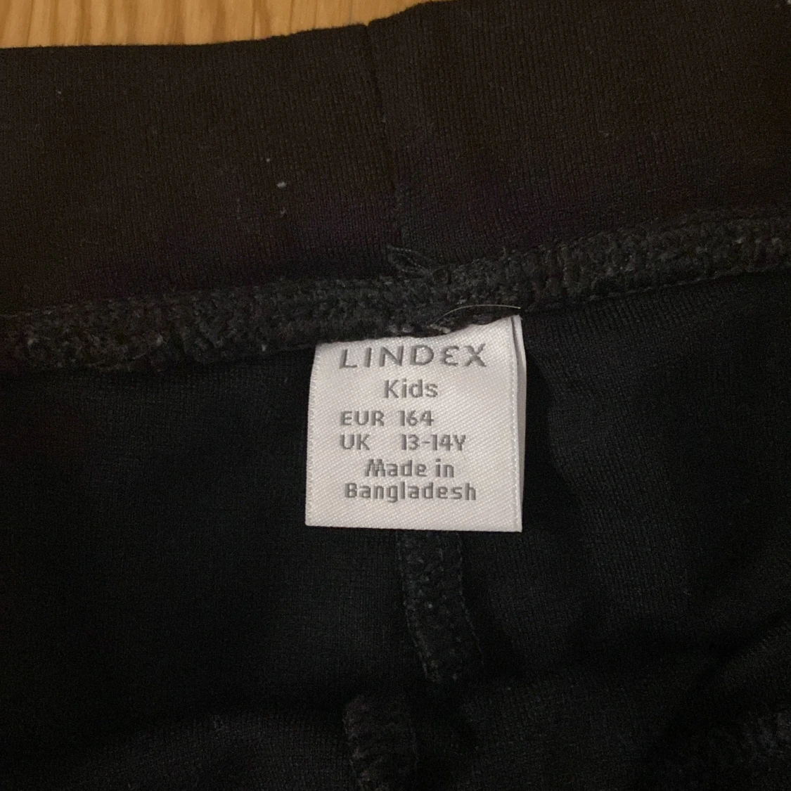 Svarta byxor från Lindex - 2