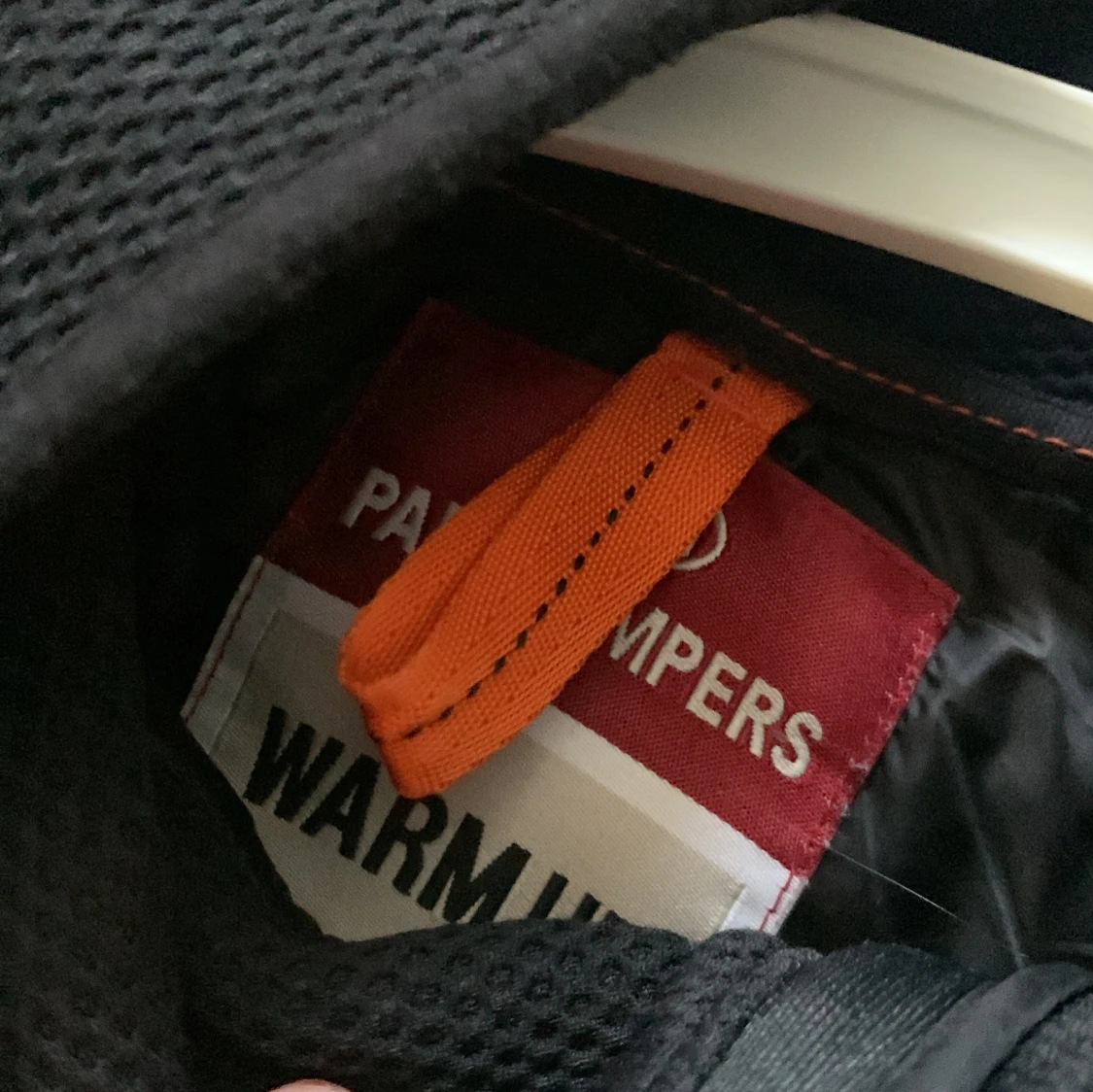 Svart jacka från Parajumpers - 3