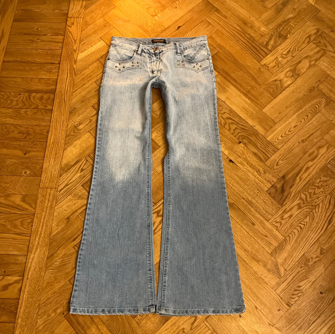 SÅ snygga jeans!  