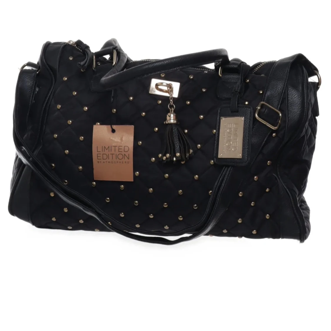 Svart handväska från atmosphere🤍