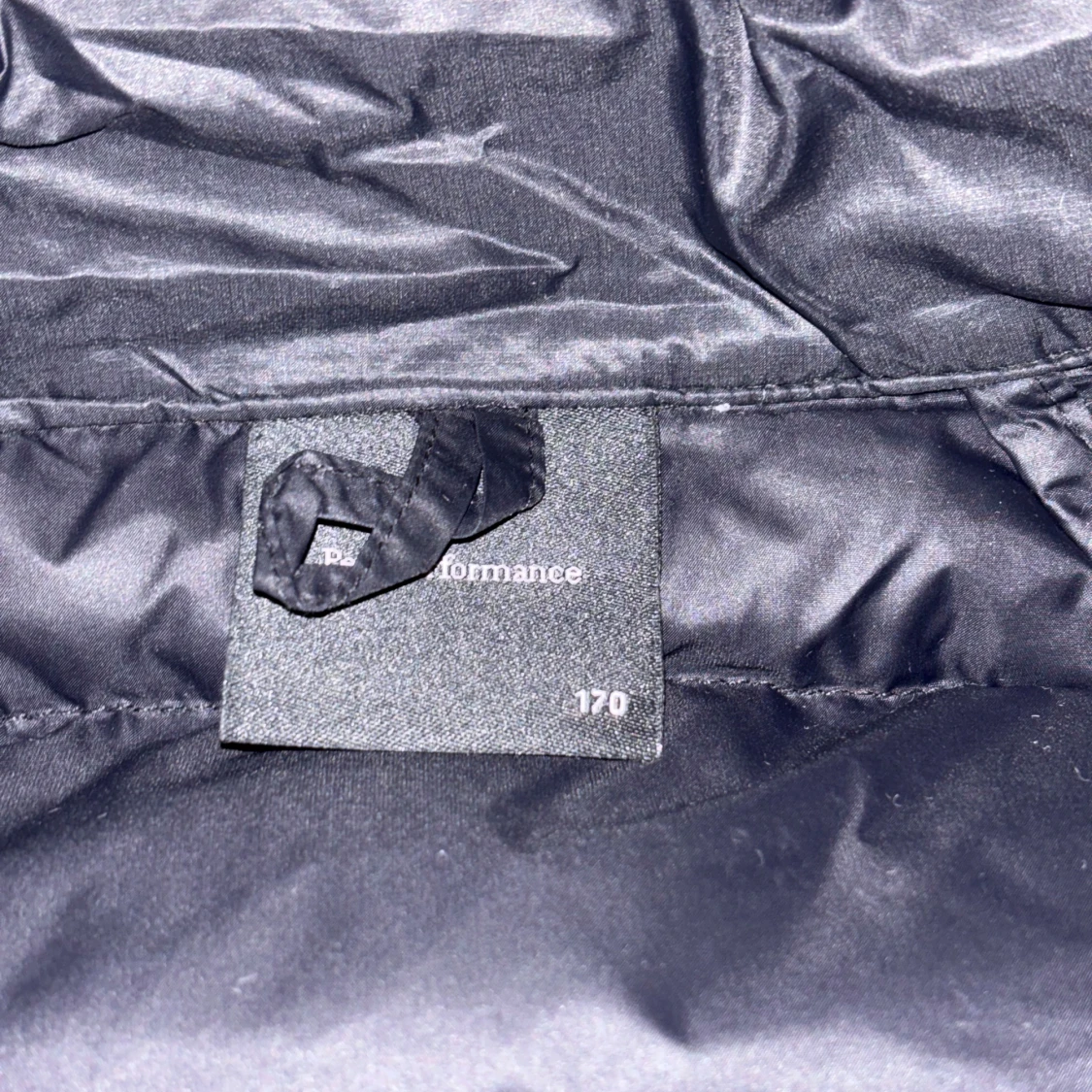 Svart jacka från Peak Performance - 91