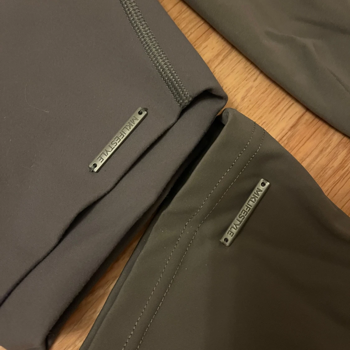 Grått träningsset från MKLIFESTYLE - 91