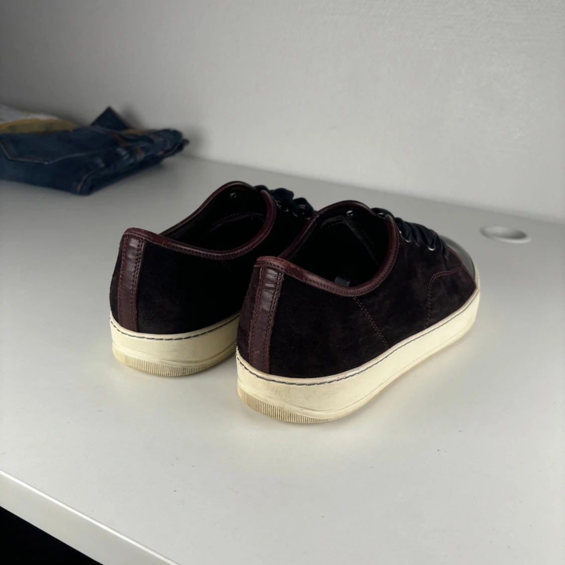 Lanvin Cap Toe - 92