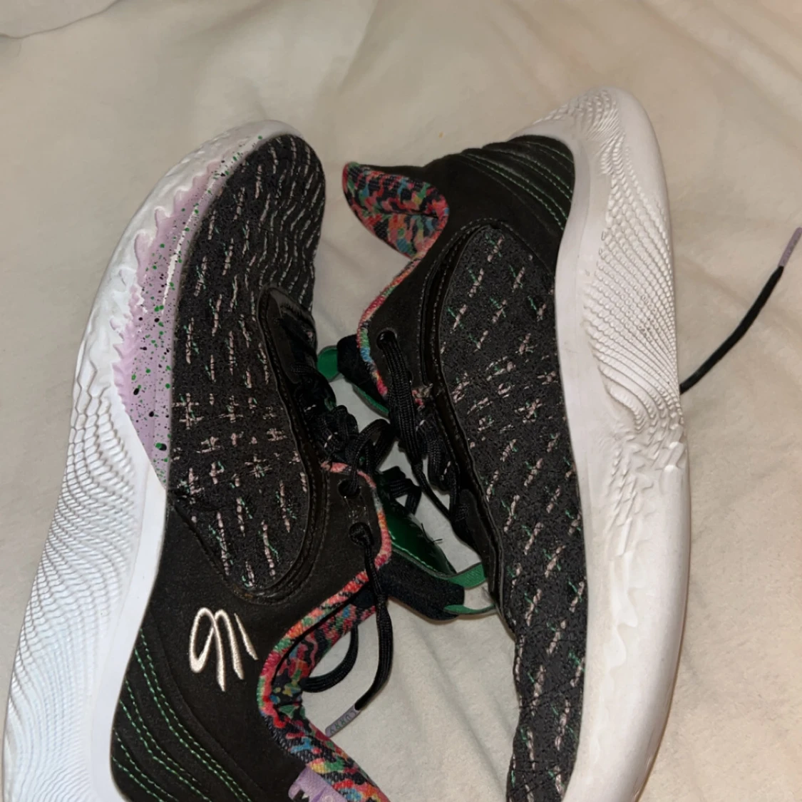 Basketskor Curry - 90