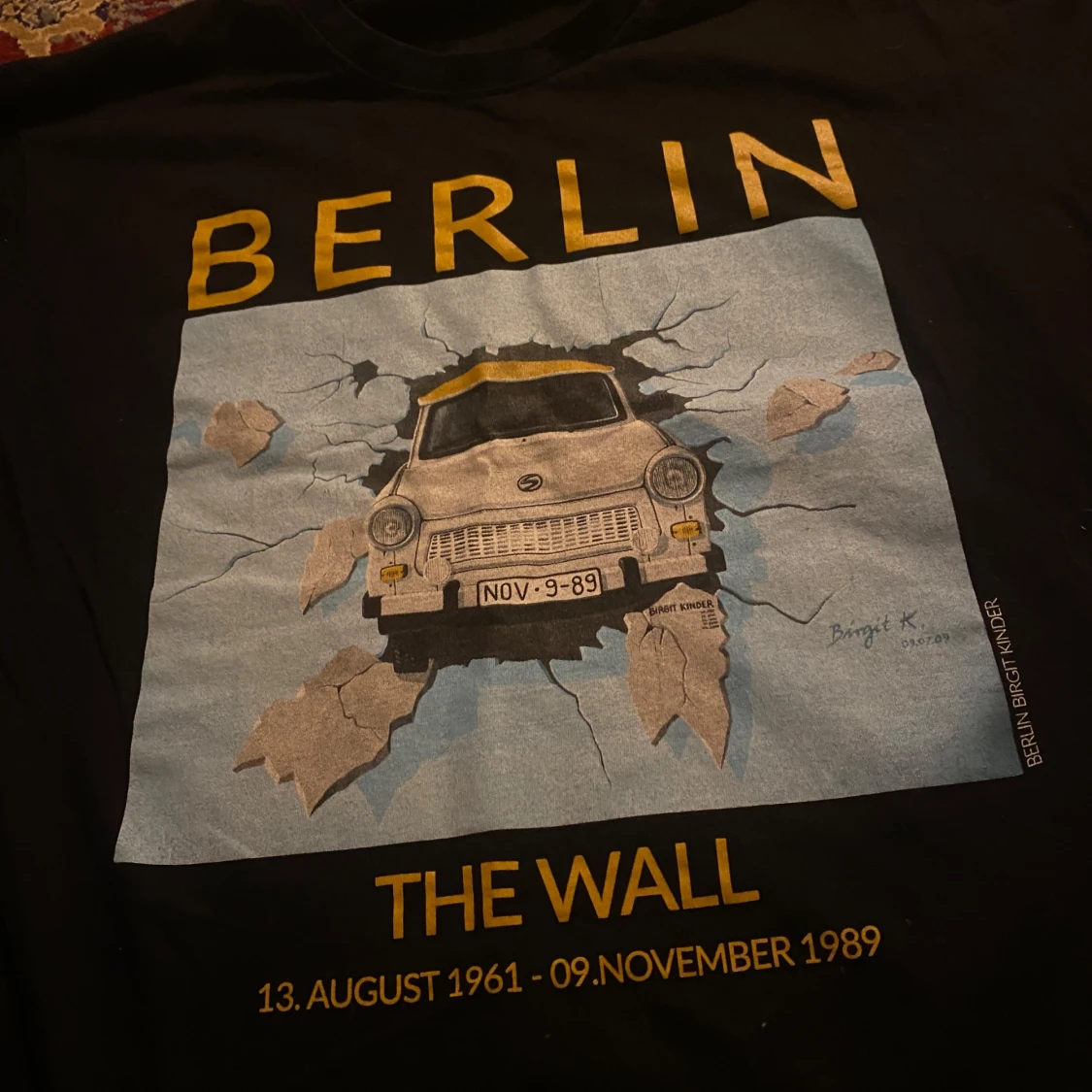 Berlin Tee - 92