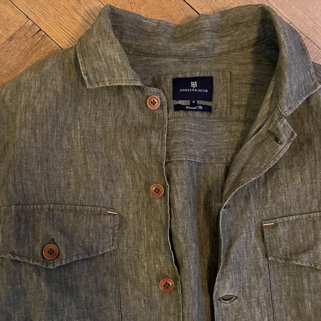 Hansen & jacob overshirt - 90