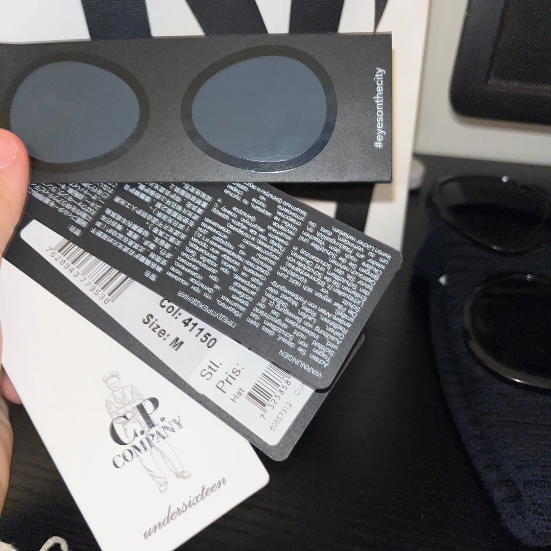 Cp company mössa - 91