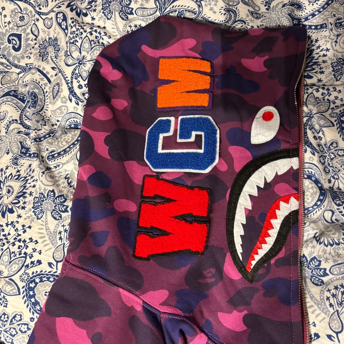 Camouflage hoodie från A Bathing Ape - 92