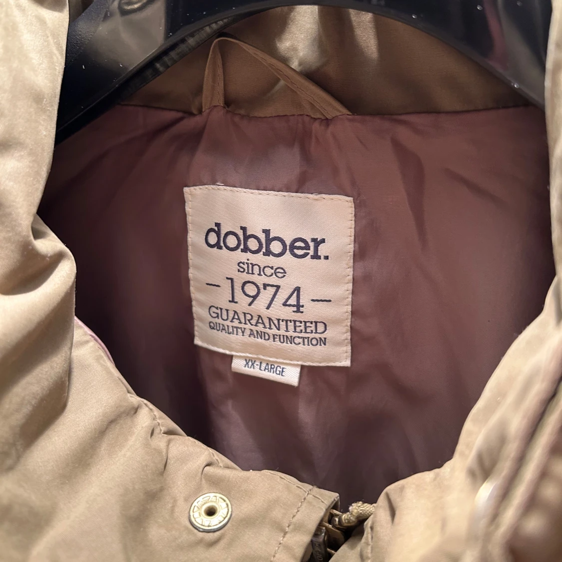 Olivgrön jacka från Dobber - 91