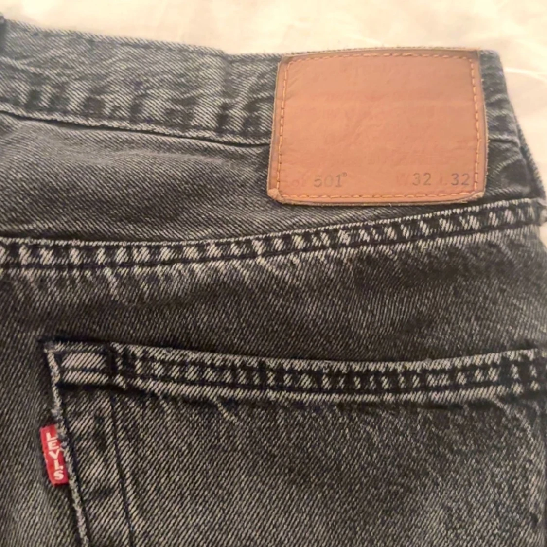 Levis 501 jeans - 92