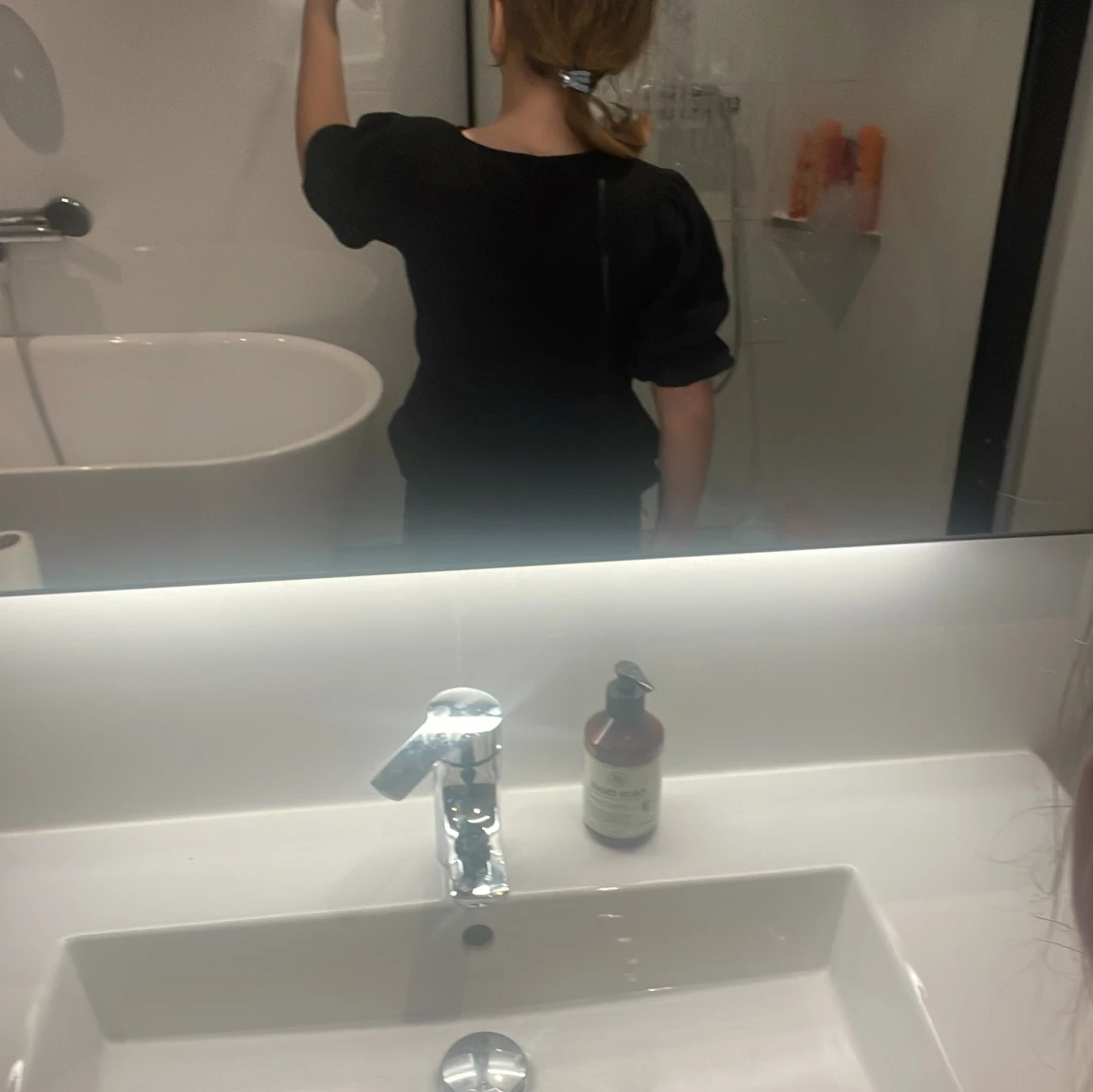 Svart topp från BikBok - 93