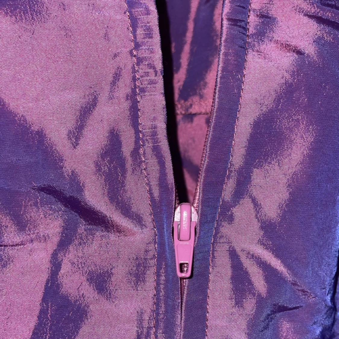 Lila klänning  - 92