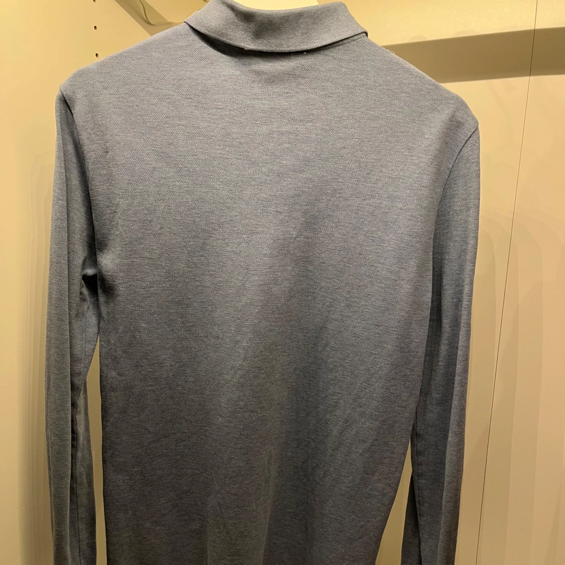 Långärmad Ralph Lauren piké - 91