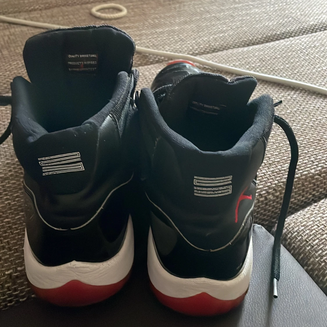 Jordan 11s Playoffs  - 2