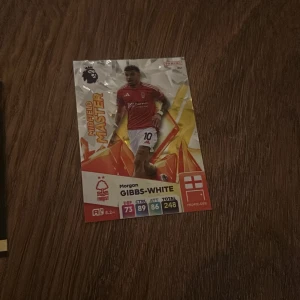 Fotbollskort med olika spelare - Samling av fotbollskort med spelare i olika kategorier som 'Nordic Legend', 'Fans' Favourite' och 'Fluo'. Varje kort har spelarinformation och statistik. Perfekt för samlare och fotbollsfans!