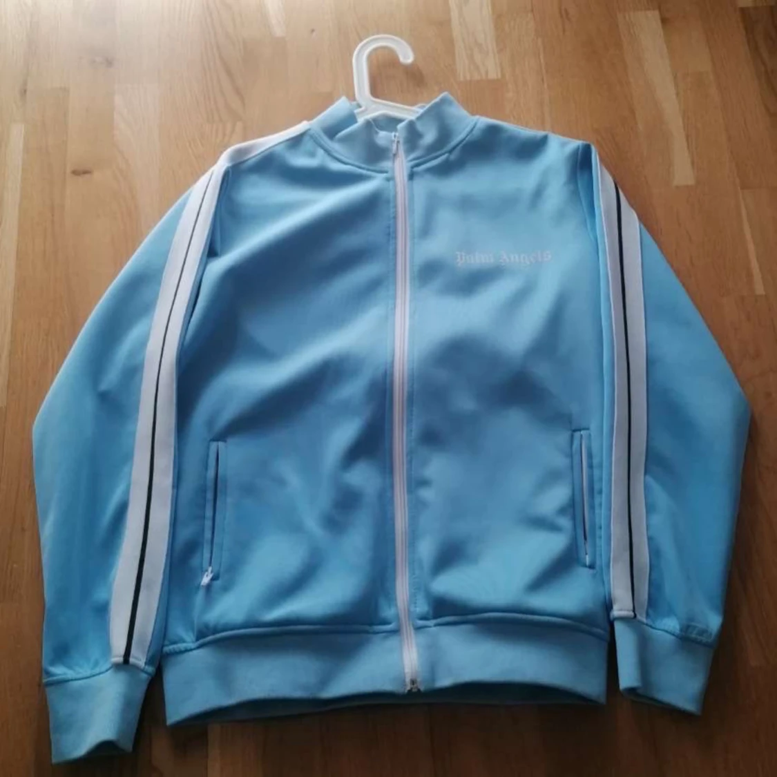 Blå track jacket från Palm Angels - 91