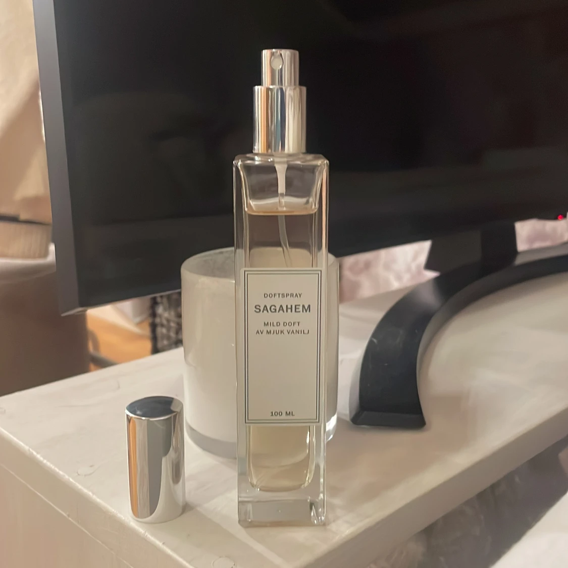 Doftspray Sagahem - 91