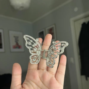 Hår klämma  - Oanvänd hår klämma.