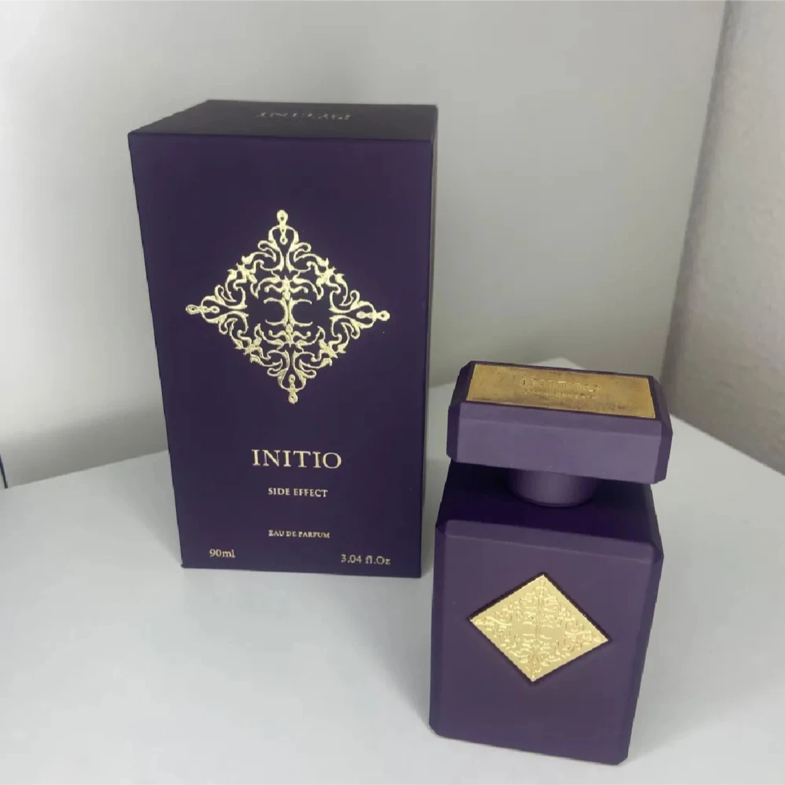 Initio Side Effect