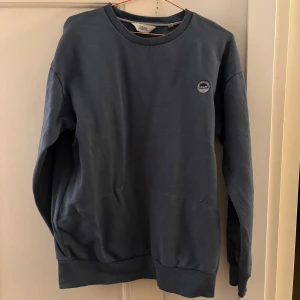 Tröja - Blå tröja i M