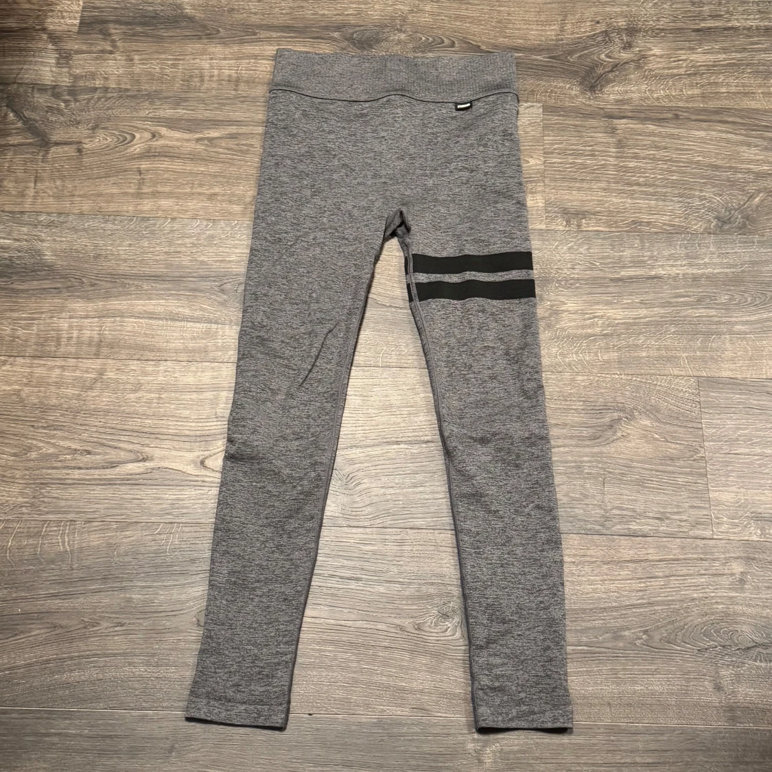 Stronger seamless grå tights - 90